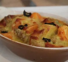 Portuguese Chicken Rice