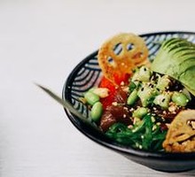 Original Salmon Hawaiian Seafood Risotto