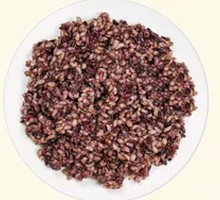 Brown Rice and Black Rice Mixed Grain Rice