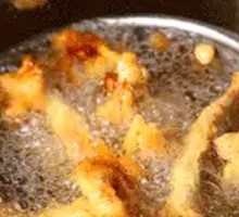 Crispy Soft-Shell Crab