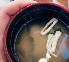 Miso Soup
