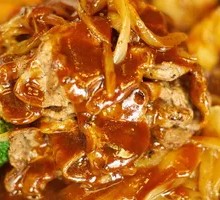 Sizzling Beef Tenderloin