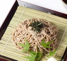Japanese Buckwheat Noodles