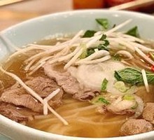 Beef Noodle Soup