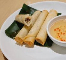 Vietnamese Spring Rolls