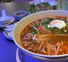 招牌爆炒和牛汤粉