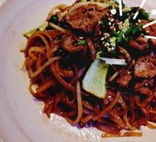 安格斯干炒牛河