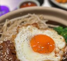 Angus Black Pepper Beef Rice