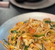 Street Stall Fried Rice Noodles
