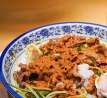 Angus Beef Sesame Noodles