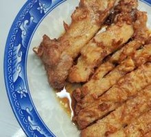 Fried Pork Cutlet