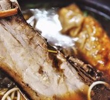 Tofu Skin Wrapped Meat