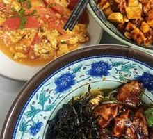 Stir-Fried Pork Liver Noodles with Sauce