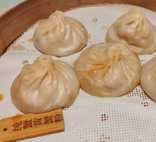 Pure Crab Roe Steamed Bun