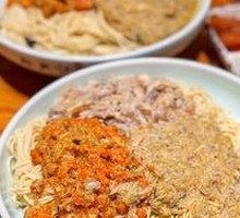 Crab Heaven and Earth