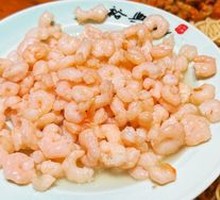 Hand-Deveined Shrimp