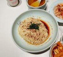 Three-Shrimp Noodles