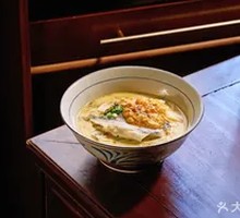 Crab Roe Fish Noodles