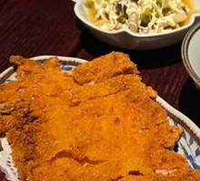 Shanghai-style Pork Cutlet