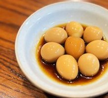 Five-Spice Quail Eggs