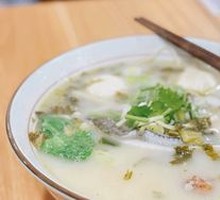 Stewed Yellow Croaker Noodles