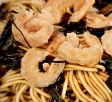 Scallion Oil Noodles