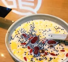 Milk Egg Glutinous Rice Wine