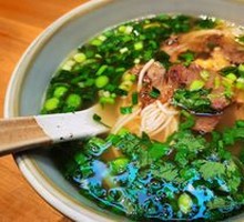 Lanzhou Classic No.2 Beef Shank Noodle