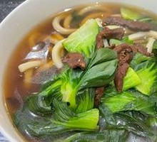 Signature Long-legged Pork Noodle Soup