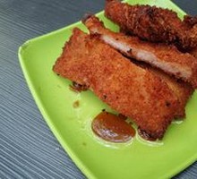 Fried Pork Cutlet