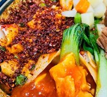 Dry Tossed Sauce Noodles