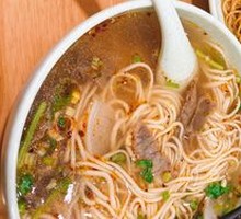 Beef Noodle Soup