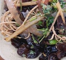 Cold Mixed Vegetables