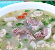 Mutton Soup