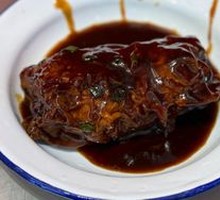 Dry-Drained Yellow Bean Sauce Trio