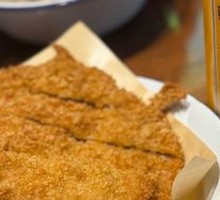 Fried Pork Cutlet