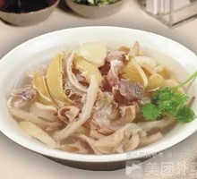 Braised Beef Offal Noodles