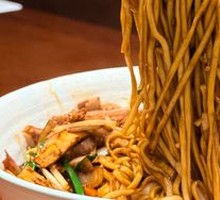 Sliced Pork Kidney, Liver, and Pork Stir-fry with Sichuan Sauce