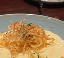 Professor Li's Mashed Potatoes