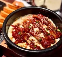 Cheesy Spicy Fresh Chicken Feet