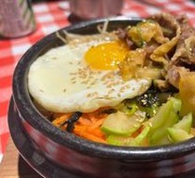 Beef Bulgogi Stone Pot Rice