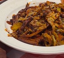 Spicy Squid Stir-Fry