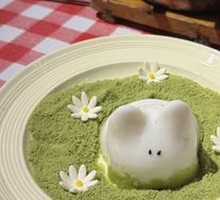 Duangduang Rabbit Pudding