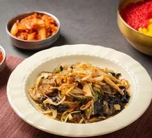 Traditional Stir-Fried Mixed Vegetables