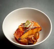 Hansan Sauce Boiled Black Cod