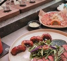 M7 Sirloin Grilled Eel