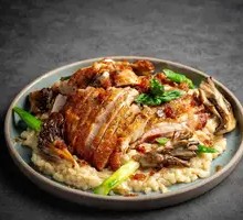 Tender Chicken · XO Rice