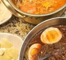 Seoul Cold Noodle Salad