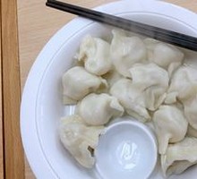 Sour Cabbage and Pork Dumplings
