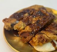 老上海排骨年糕